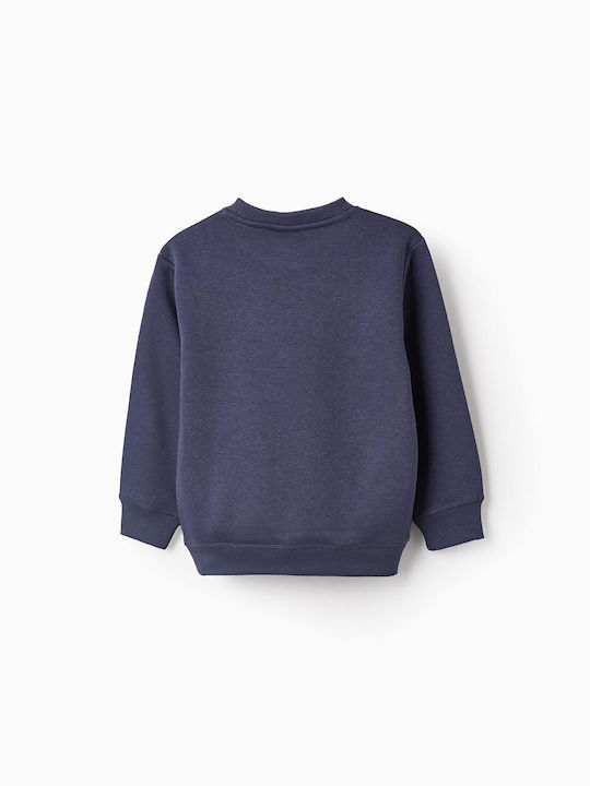 Zippy Kids Sweatshirt Blue