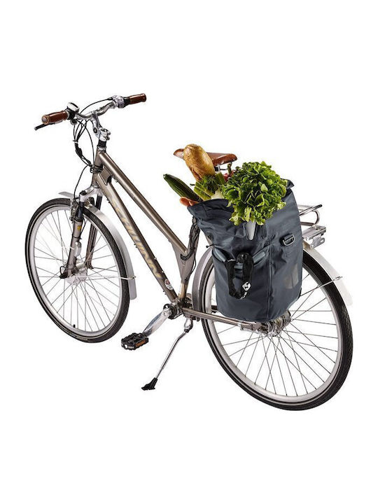 Deuter Geantă Rucsac Pentru Bicicletă 17lt Gri