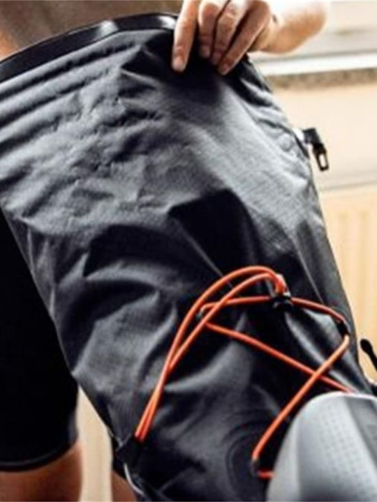 Ortlieb DD147930 Седална торба за велосипед Черен