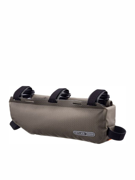 Ortlieb Sac De Cadru Pentru Bicicletă 3L Maro