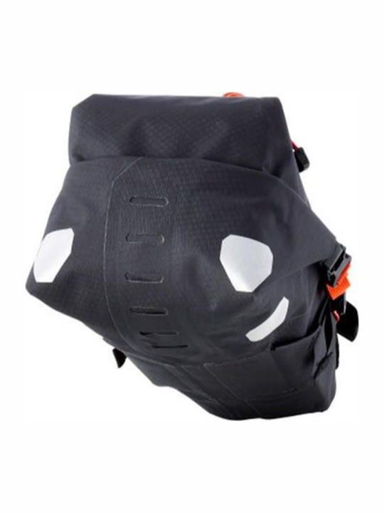 Ortlieb DD147930 Седална торба за велосипед Черен