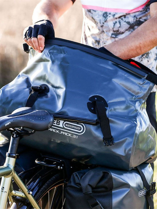 Ortlieb DD5984 Gepäckträgertasche Schwarz