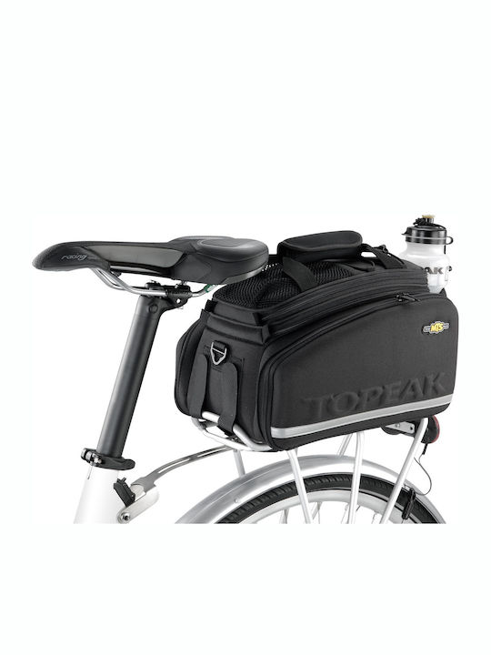 Topeak DD227945 Gepäckträgertasche Schwarz
