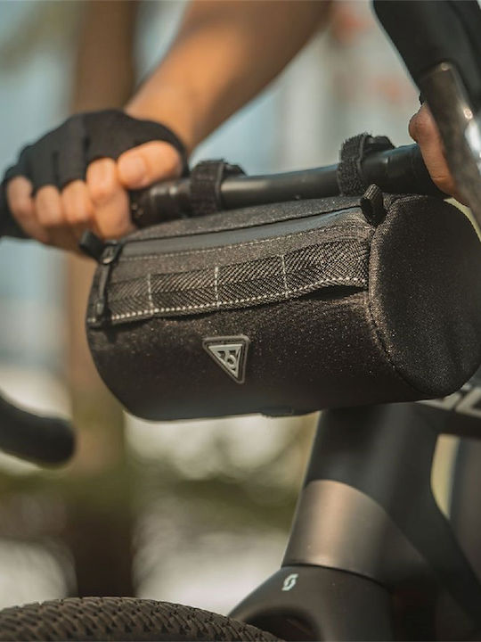 Topeak Τσαντάκι Τιμονιού Ποδηλάτου Μαύρο