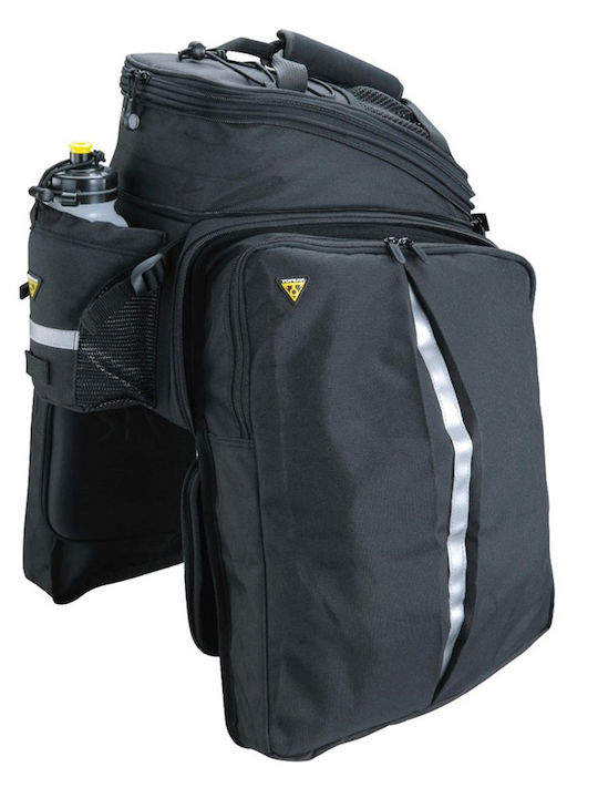 Topeak DD227945 Gepäckträgertasche Schwarz