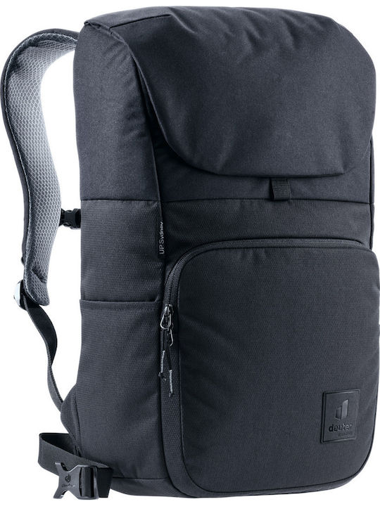 Deuter Τσάντα Πλάτης Ποδηλάτου 22lt Μαύρη
