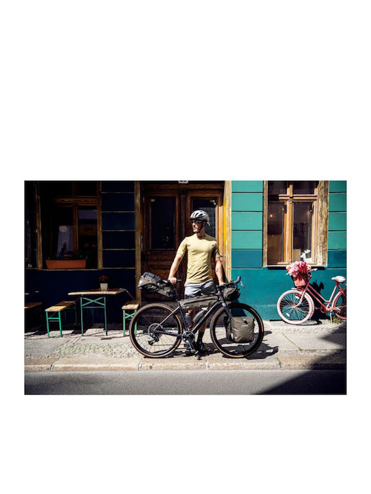 Ortlieb Bike Frame Bag 4L Brown