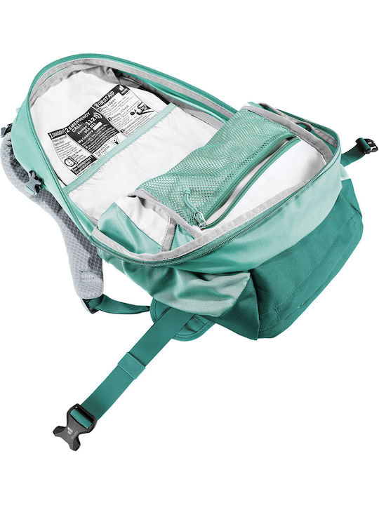 Deuter Deuter Fahrrad Tasche Rucksack 23l Türkis
