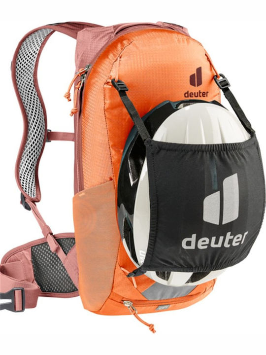 Deuter Τσάντα Πλάτης Ποδηλάτου 8lt Κόκκινη