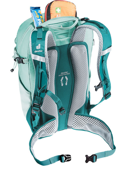 Deuter Deuter Fahrrad Tasche Rucksack 23l Türkis