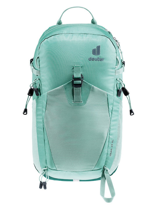 Deuter Deuter Fahrrad Tasche Rucksack 23l Türkis