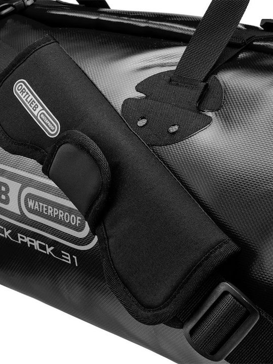 Ortlieb DD4384 Bicycle Rack Bag Black