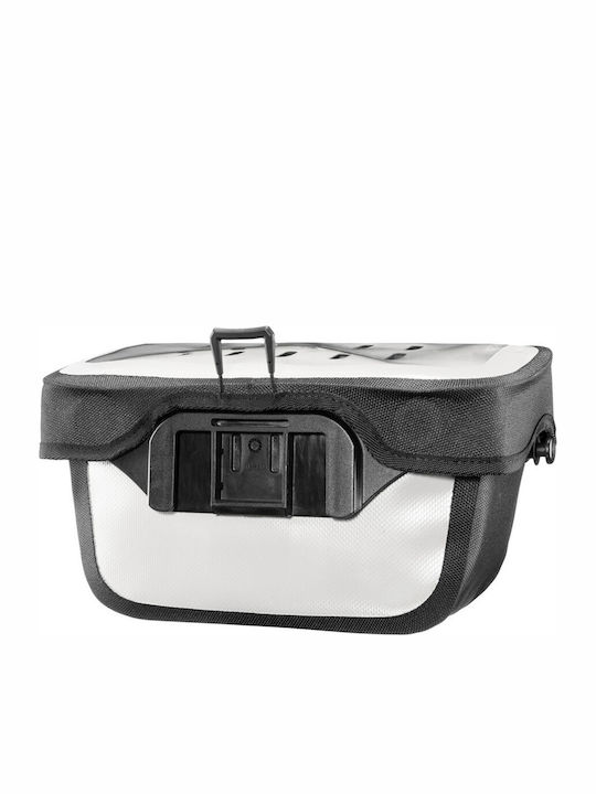 Ortlieb Ortlieb Lenker-Tasche Fahrrad 5l Weiß