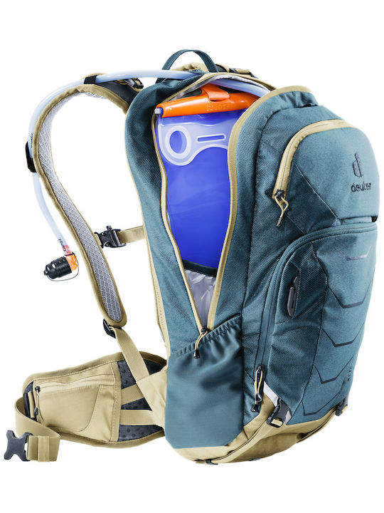 Deuter Τσάντα Πλάτης Ποδηλάτου 18lt Μπλε