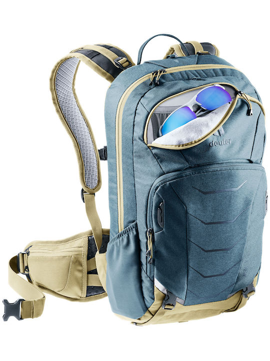 Deuter Τσάντα Πλάτης Ποδηλάτου 18lt Μπλε