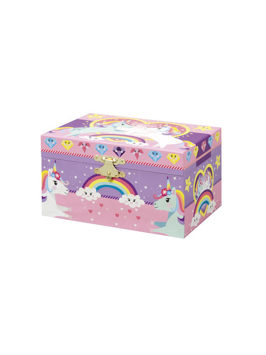 Totum Spieluhr 1Stück T072114 Ecru