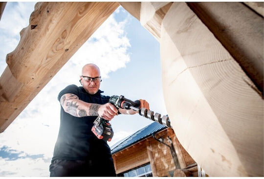 Metabo SB 18 LTX BL I Schlagbohrschrauber Batteriebetrieb Brushless 18V