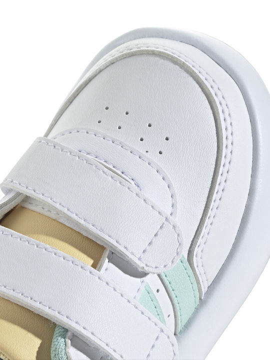 adidas Kids Sneakers White