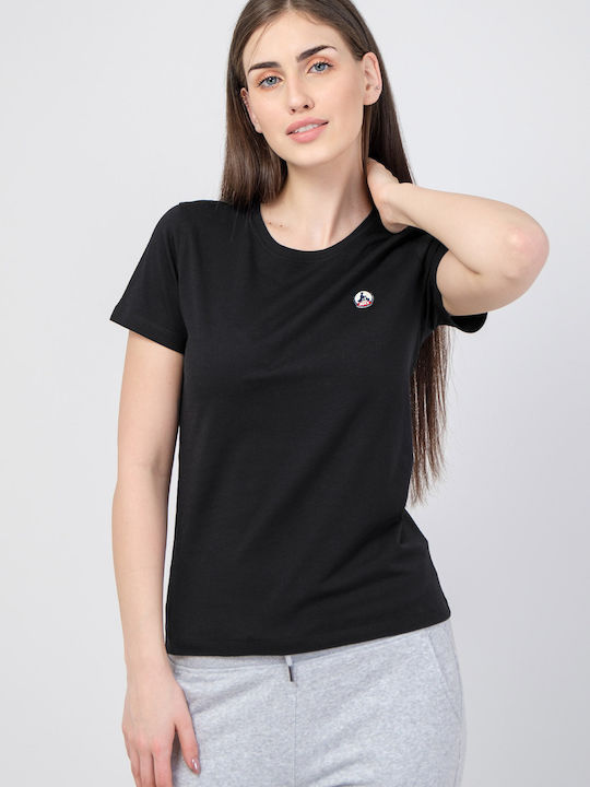 Jott Femeie Tricou Negru