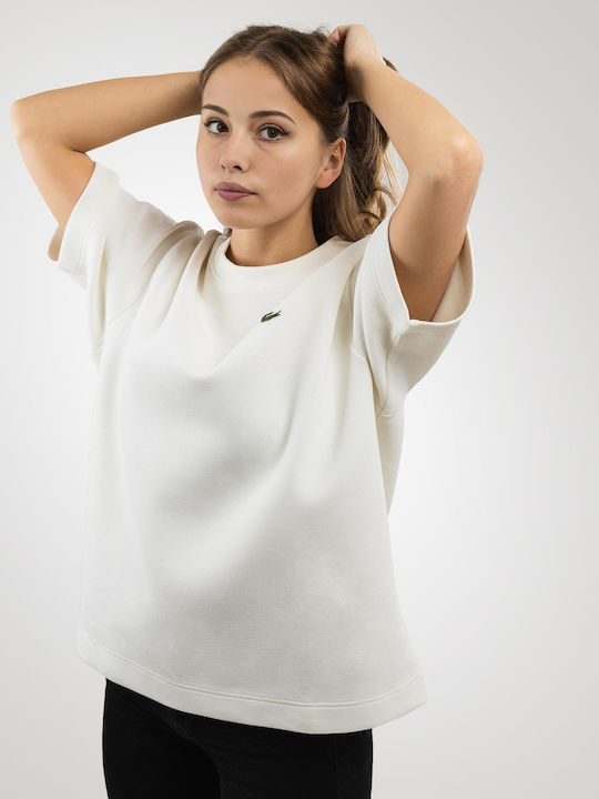 Γυναικείο T-shirt Λευκό