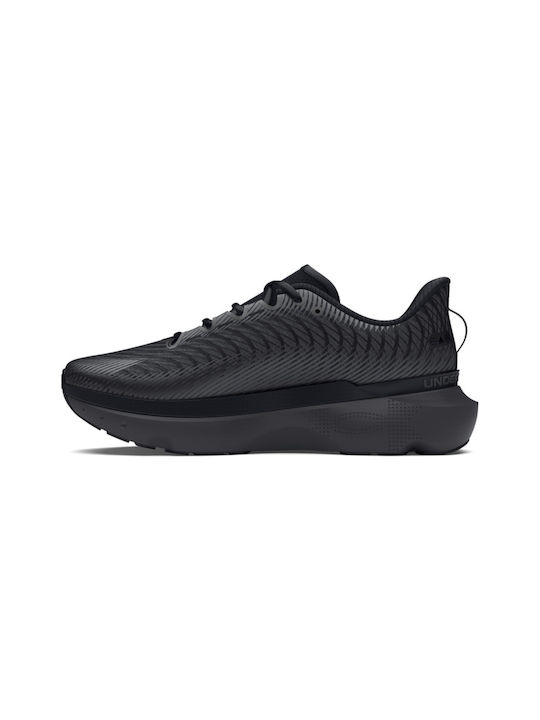 Infinite Pro Storm Sport Shoes Running Black