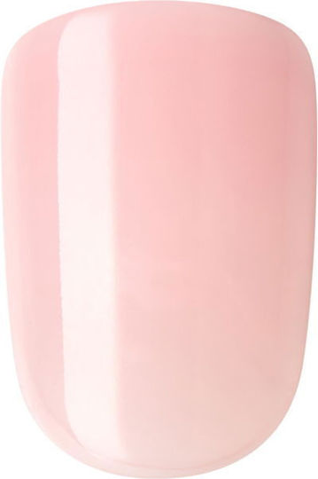 Kiss Impress Colored False Nail Tip Beige