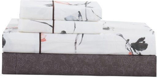Liolios Home Σετ Υπέρδιπλο 4τμχ 245x270εκ. Γκρι Liolios Home Σετ Υπέρδιπλο 4τμχ 245x270εκ. Γκρι