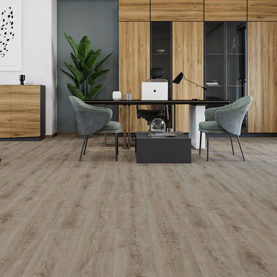 Newplan Pardoseală laminată 8mm 14-355-0002