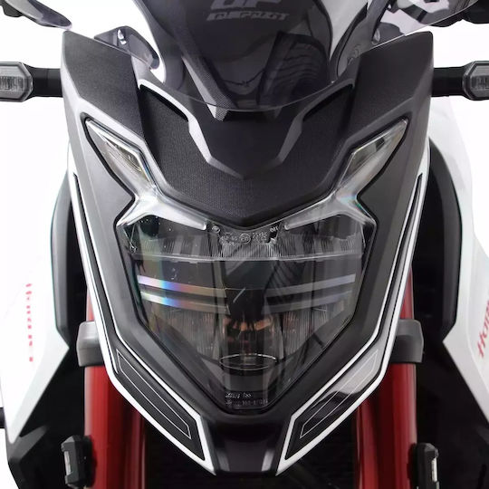 GP Kompozit Αυτοκόλλητα Σετ Honda CB750 Hornet 2023-2024 Μαύρο