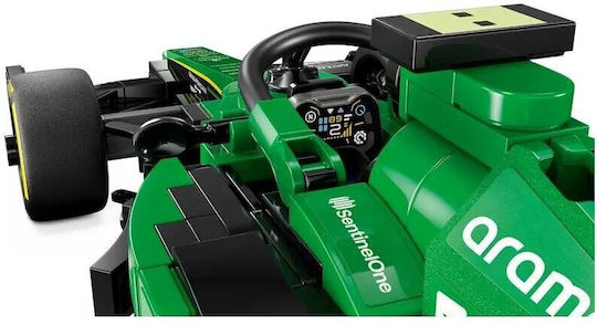 LEGO Speed Champions Aston Martin Pentru Vârsta 9+ Număr Bucăți