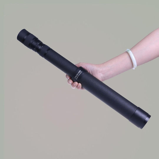 Monocular Telescope Pirate 4-24x40 Powerful Birdwatching Hunting Hiking Star Gazing