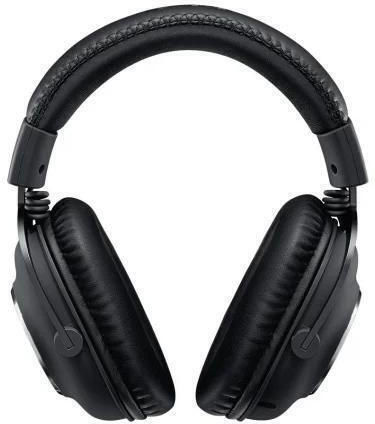Logitech G Pro + G Pro Superlight Mouse Over Ear Gaming Headset με σύνδεση 2x3.5mm