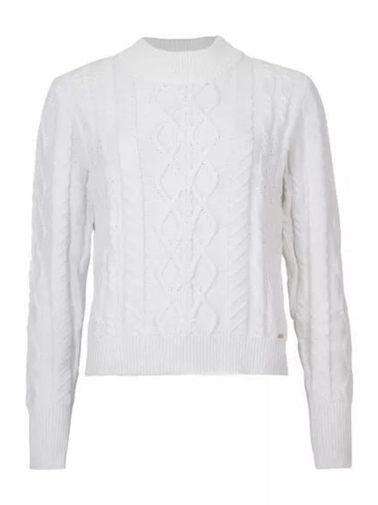 O'neill Women's Sweater Cotton White