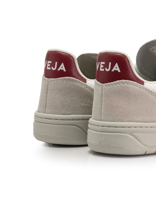 Veja V-10 B-mesh Sneakers White