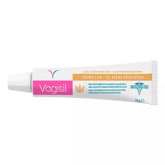 Vagisil Intimate Area Cream 30gr