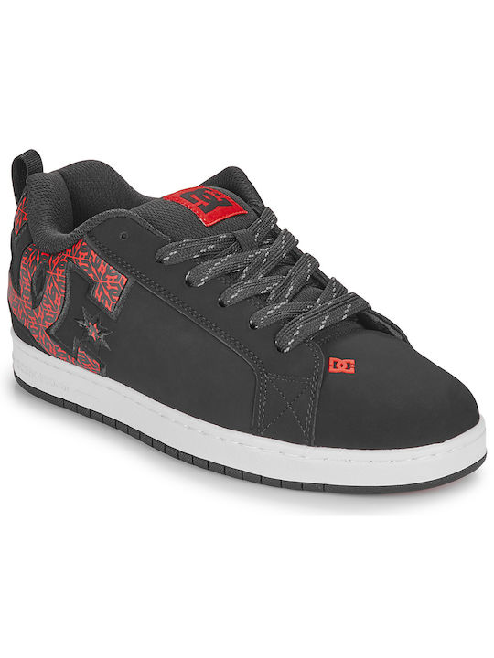 DC Court Graffik Sneakers Black