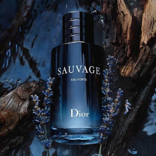 Dior Sauvage Eau Forte Perfume without Alcohol 60ml