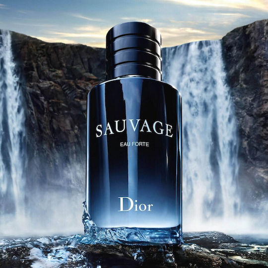 Dior Sauvage Eau Forte Perfume without Alcohol 60ml