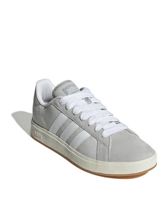 Grand Court Base 00 Sneakers Gray