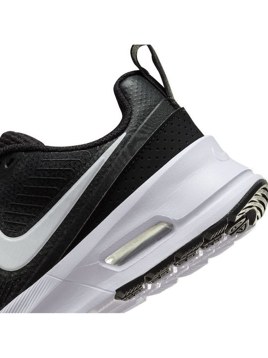 Air Max Nuaxis Damen Sneakers Black / White
