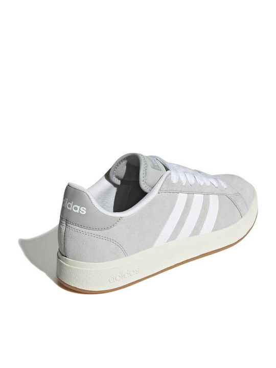 Grand Court Base 00 Sneakers Gray