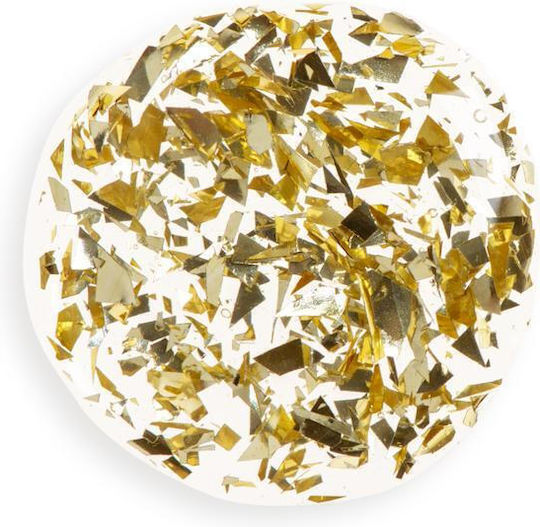 Korres Gel Effect Glossy Long Lasting Nail Polish 97 Golden Coin 11ml