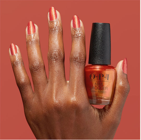 OPI Nail Polish Liquid Fire 15ml