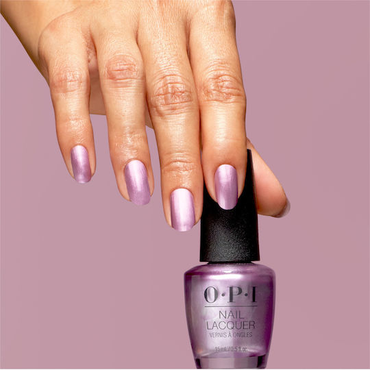 OPI Nail Polish Cyborn Again 15ml