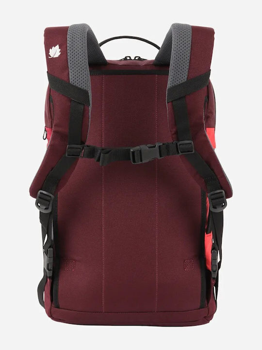 Lafuma Backpack Αδιάβροχο 20lt Κόκκινο