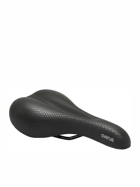 Selle Royal Classic Athletic 45st. Avenue Черен Велосипедна седалка Трекинг / Градски