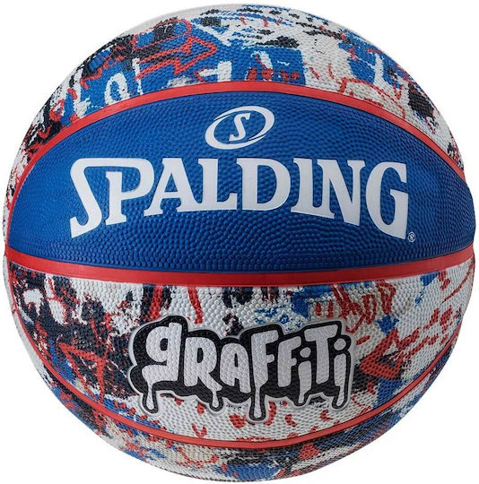 Spalding Graffiti Basket Ball Outdoor