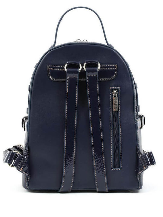 Doca Women's Bag Backpack Blue