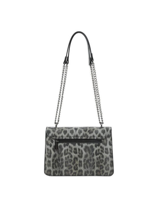 Doca Damen Tasche Schulter Gray