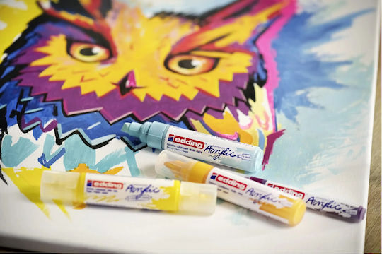 Edding Acrylic Marker Anthracite 5000-926
